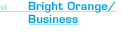 .vi Bright Orange/Business